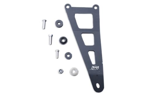 Tirante de Escape para Evitar Vibraciones en APRILIA RS 125