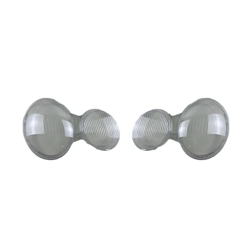 Abat-jour de phare Benz Classe E W210 E320 coque lampe masque lentille