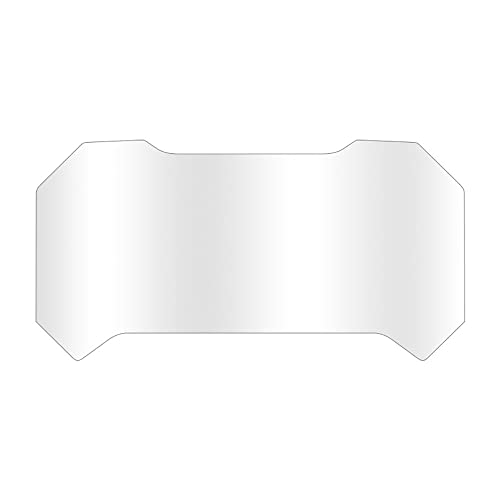 Film protection Voge 500DS 650DS tableau bord moto écran antirayures