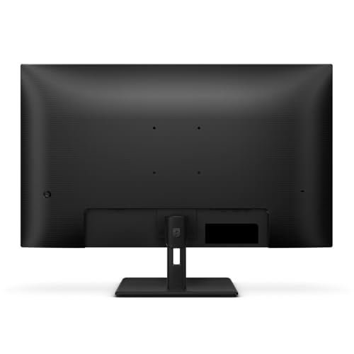 Philips 32E1N1100L 32"' Frameless Monitor, FHD 1920 x 1080, VA Panel, Adaptive-Sync 100Hz, VESA, 4Yr Advance Replacement Warranty, Black