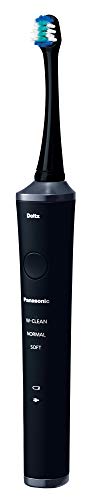 Amazon | パナソニック 電動歯ブラシ ドルツ 黒 EW-CDP33-K