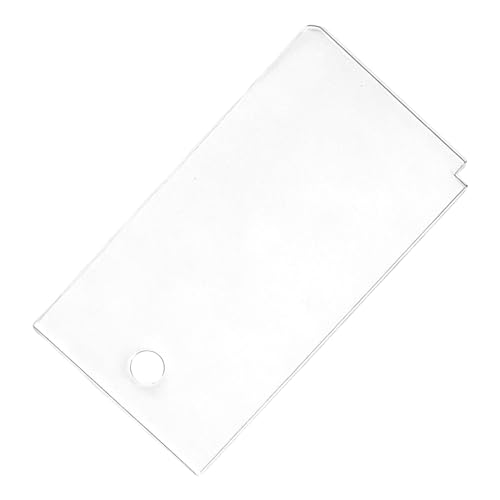 �X�m�[�{�[�h���b�N�X�X�N���[�p�[ - 4mm�A�N�����X�L�[�����e�i���X�c�[���A���ϋv�v���L�V�K���X���b�N�X�����[�o�[�A�v���x�[�X�`���[�j���O�i�[�G�b�W�N���[�i�[�A��l�A���S�ҁA���ƈ��D�ƌ���