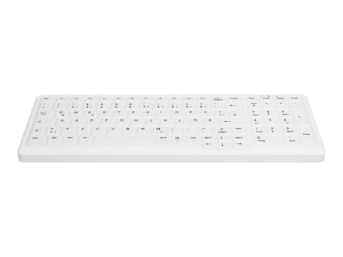 CHERRY AK C7000 clavier Médical USB AZERTY Belge Neuf - vue 7