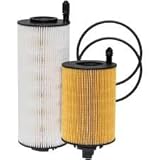Baldwin Filter PF46270 KIT Set of 2 Fuel Filters