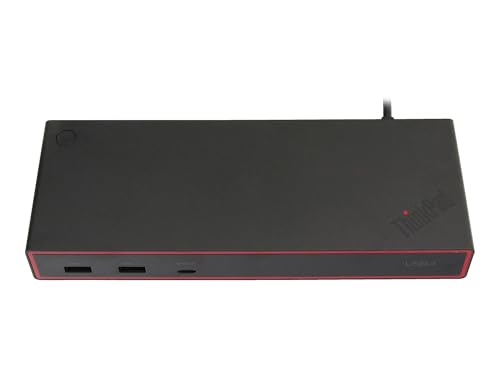 Station d'accueil USB4 ThinkPad 5000 résout le manque de ports sur PC