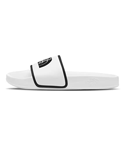 The North Face Men's Base Camp Slide III, TNF White/TNF Black, 14