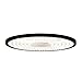 FTMSZLHYL Lights 100/150/200W 220V Super Bright 6000K UFO LED Waterproof Commercial Market Warehouse Garage Industrial Lighting(200W)