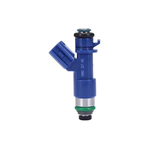 Injecteur de carburant 410CC débit stable 16450-RWC-A01 pour bloc moteur 4PCS