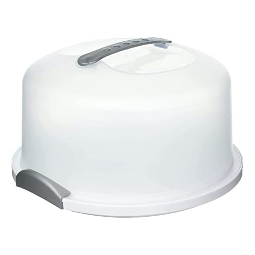 XL Cake Server WHITE
