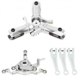 MICROHELI CNC Aluminum Triple Blade Conversion Set (for MH-I120001T Series)