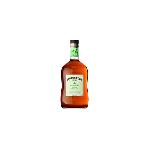 Appleton Estate Signature Blend Rum Cover