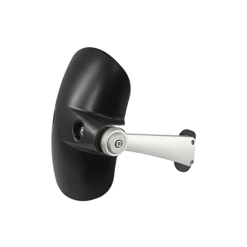 Garde-boue arrière pour BMW R1200GS et R1200R en aluminium couleur silver