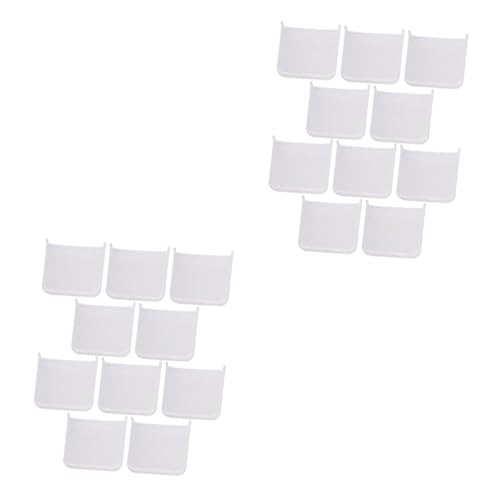 20 piezas de recogedores de condensación para ollas arroceras, tazas plásticas para capturar vapor y agua, fáciles de limpiar miniatura 1
