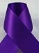 Schiff Ribbons 2244-5 100-Yard Polyester Double Face Satin Ribbon, 7/8-Inch, Purple