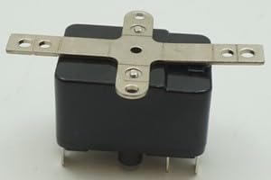 #US Replacement Part SPNO-SPNC Switching Fan Relay, 24 Coil Volta18 Resistive Amps, PR380