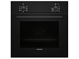 Siemens HB010FBA1 Backofen Schwarz