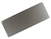 Panel, Rear, Aluminium, Transparent, D-4001 1.75