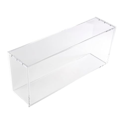 Lueear Caja de almacenamiento de tarjetas comerciales, funda