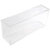 Lueear Caja de almacenamiento de tarjetas comerciales, funda