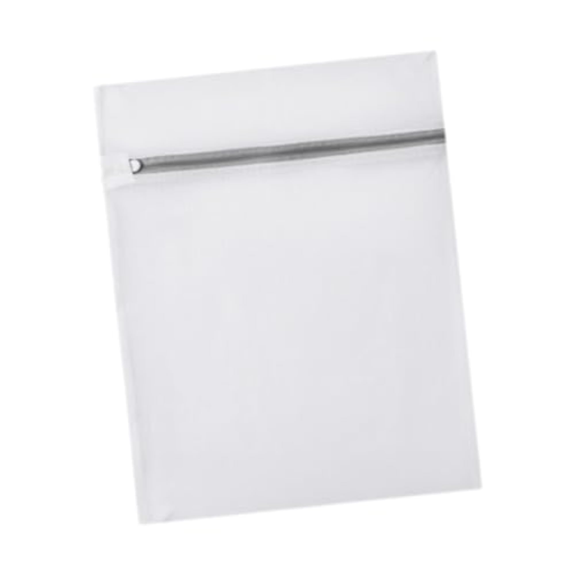 4x Zipped Laundry Bags for Washing Machine, 40cm x 30cm