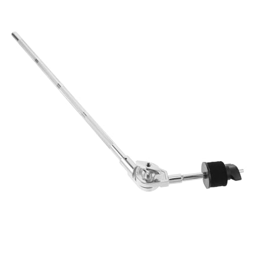 DECHOUS Brazo para Platillo con Soporte Ajustable para Set de Batería Compatible con Redoblante e Instrumentos de Percusión miniatura 6
