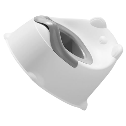 FRCOLOR Orinal Portátil para Asiento Cómodo y Diseño Resistente Entrenamiento Reutilizable para Uso Interior y Exterior Wc Infantil Seguro y Duradero para Bebés