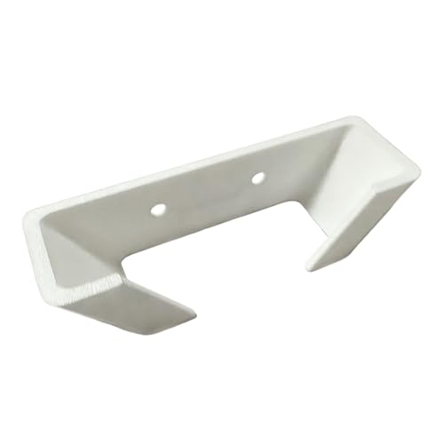 Wall Mounted Racket Rack Vertical Display Holder Metal Hanging Hook Badminton Racket Holder Wall Hook Enduring Wall Hook for Bad