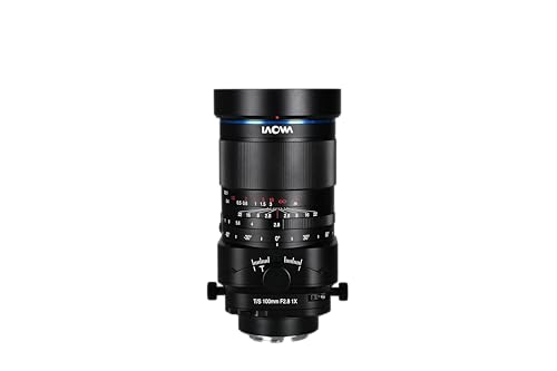 Amazon.co.jp: Laowa 100mm f/2.8 チルトシフト 1X マクロレンズ Sony