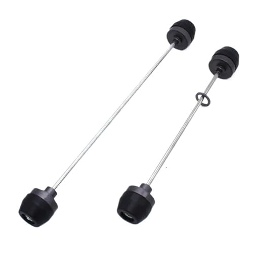Curseur de fourche de roue pour Trident 660 et Tiger 660 titane