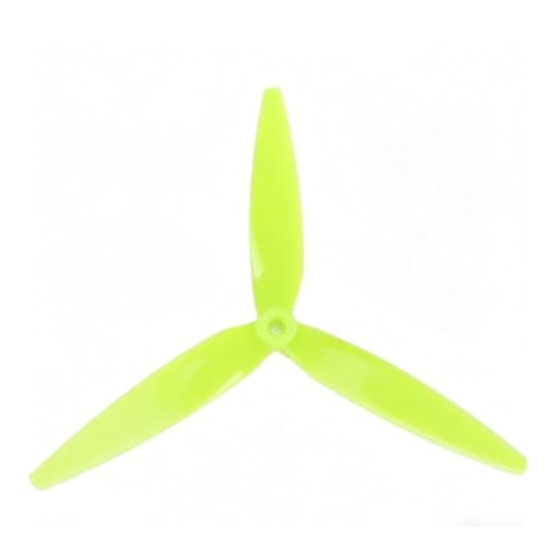 Hélice 7040 tripale 7 pouces haute stabilité pour moteurs sans balais 2206 et FPV