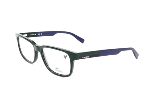 Lacoste L2910 L2910 300 GREEN vista Men's Acetate, Standard, 55
