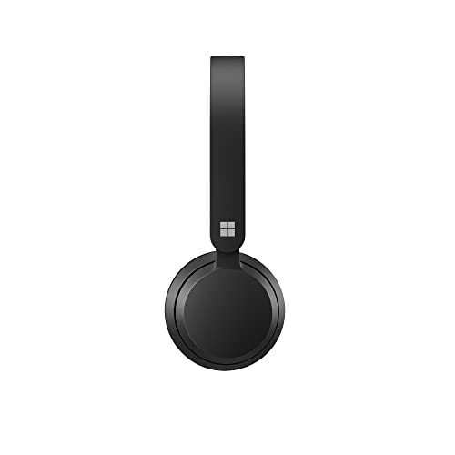 Microsoft Modern USB-C Headphones, black, Normal - Image 3