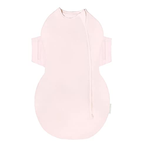 Image of Happiest Baby SNOO Comforter Sleep Sack - Organic Cotton Swaddle Blanket - Doctor Designed Promotes Healthy Hip Development