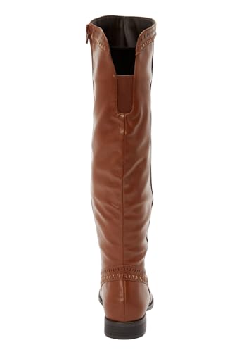 Comfortview Women's Wide Width The Malina Wide Calf Boot2
