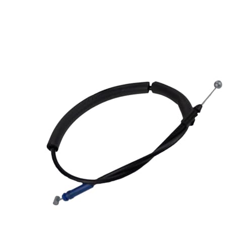 Solución a maletero bloqueado con cable de pestillo para Toyota Hiace 2