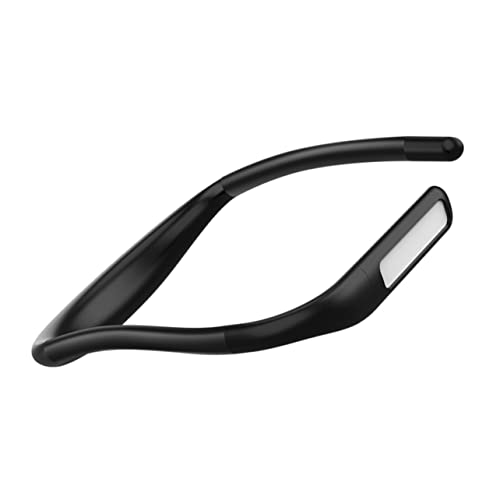 Veemoon LED Neck Book Light with Adjustable Brightness and Color Modes Rechargeable Reading Light for Adults for Night Reading Bed Study