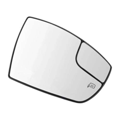 Lentille rétroviseur chauffante CJ5Z17K707B pour Escape anti-givre avec plaque de fixation