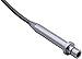 1 PC SHLPDFM TH-350 Stainless Braided Transmission Kick Down Cable Compatible with All Gm 350 Th350 Transmissions chevy Olds Pontiac Buick