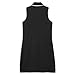 PUMA Women's Everyday Pique Dress, Black, XS