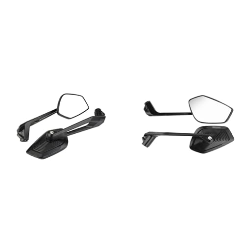 Espejo retrovisor lateral con ajuste angular para F850GS y Adventure 3