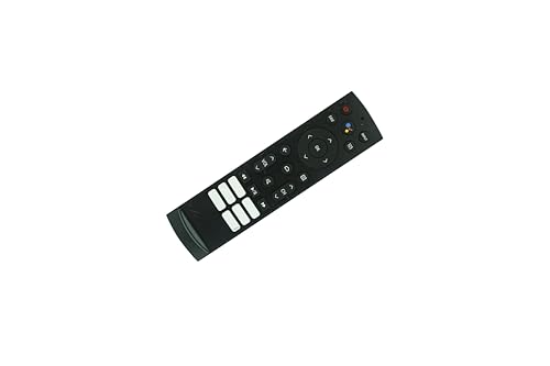Image of HCDZ Replacement Voice Remote Control for Hisense 100L9G-DLT100A 100L9G-DLT100B PX1 PX1-PRO 4K UHD Ultra-Short Throw Trichromatic Laser TV Cinema (Only for The North America)
