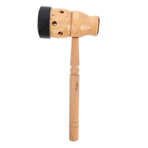 PartyKindom Natural Handheld Gourd Design Portable Burner Tool for Acupoint Therapy