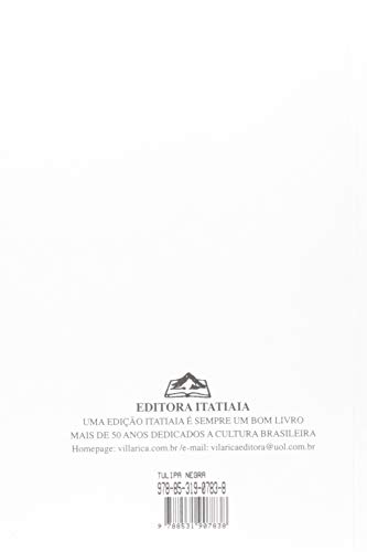 A tulipa Negra: A tulipa Negra: - Imagem 2