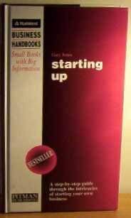 Starting Up (Nat West Business Bookshelf)
