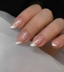 TRESTA Premium 24Pcs Reusable Stick-On Nails Set | Designer Press-On Nails with Easy Application | Durable & Unbreakable Artificial Nails for Women & Girls | Perfect for Daily