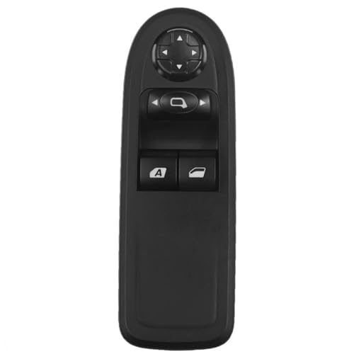 Interrupteur lève-vitre électrique pour Citroën C3 avec commande rabattable 98012283XT - 4