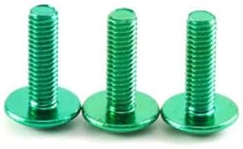 Amazon.com: Fairing Complete Bolts Kit Screws for Kawasaki ZX-6R