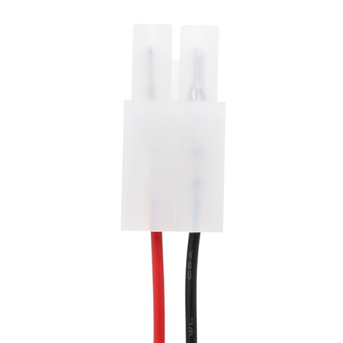 TECHTEK Batterie 2200mAh Compatible avec [Mangar] Airflo 24 Low Pressure air Compressor remplace CD0312, CD0314