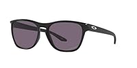 OAKLEY Manorburn Non Polarised Sunglasses, 0OO9479, Matte Black & Prizm Grey, 56mm