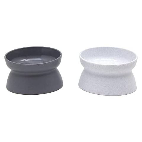 Kitty City Raised Cat Food Bowl Collection Cover